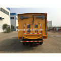 4 * 2 12cbm Dongfeng barrendero de camino / barrendero de calle / barrendero de carretera / barrendero de vacío / lavadora de barredora / camión barredora RHD